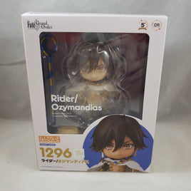 1296 -Rider/Ozymandias Standard Vers. Complete in Box
