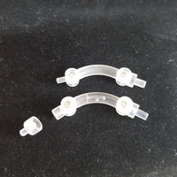 13-hole Nendoroid Stand With Short Arm (2 peg variants)
