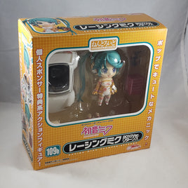 109b -Racing Miku 2010 Complete In Box