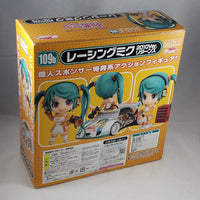 109b -Racing Miku 2010 Complete In Box