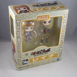 114a -Leina Standard Color Ver. Complete in Box