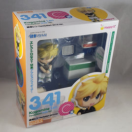 341 -Kagamine Len FamilyMart Vers. Complete in Box