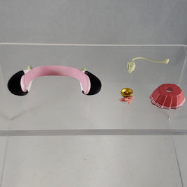 55a -Miyuki's Comptiq Vers. Cow Horns, Tail, and Cowbell