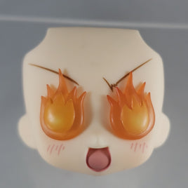 357-3 -Flonne's Fire-Eyed Face