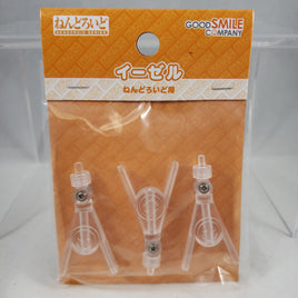 NORMAL Easel Style Nendoroid Stand -Pack of Three