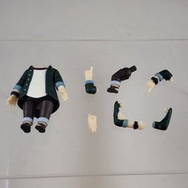 1372 -Yamato's Outfit with Crossed Arms