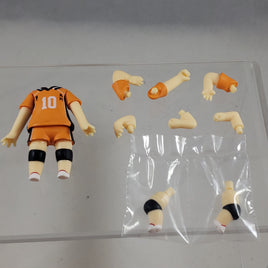 1411 -Hinata's New Karasuno Vers. Uniform