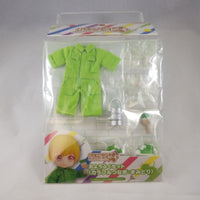 [ND33] Doll: Colorful Coveralls 5 options (mint)