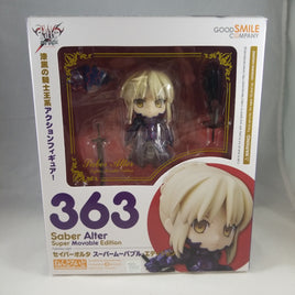 363 -Saber Alter: Super Movable Edition Complete in Box