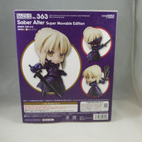 363 -Saber Alter: Super Movable Edition Complete in Box