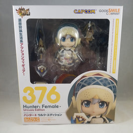 376 -Hunter: Female Urcusis Edition Complete in Box