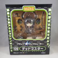 128 -Dead Master Original Vers. Complete in Box