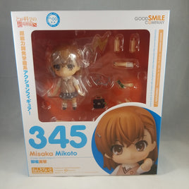 345 -Mikoto Misaka Complete in Box (Original Release with Old Style Box)