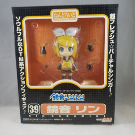 39 -Kagamine Rin Complete in Box