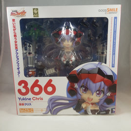 366 -Chris Yukine Complete in Box