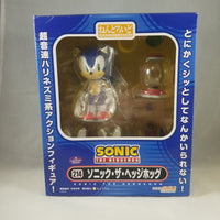 214 -Sonic the Hedgehog Complete in Box