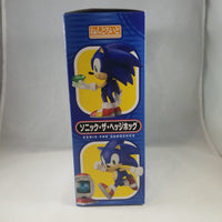 214 -Sonic the Hedgehog Complete in Box