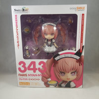 343 -Faris Nyan-Nyan Complete in Box