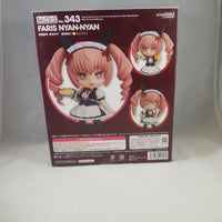 343 -Faris Nyan-Nyan Complete in Box