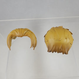 923-DX-H2 -Captain America: Infinity Edition Hair with Bangs Draped Down