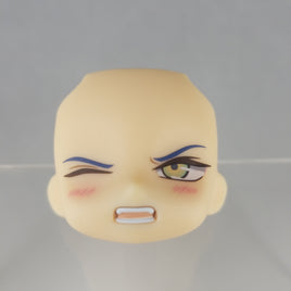 697 - Aoba's Victimized Faceplate (418-4)