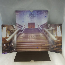 1427-Miku: Korin Kimono Ver. Staircase Box Insert Background