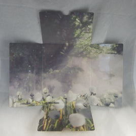 1421-DX -Hunter Male Zinogre Alpha Armor Ver. Dandelion Box Insert Backdrop