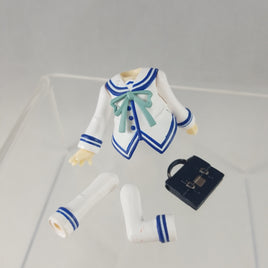 80 -Yume's School Uniform Swinging School Bag Upper Half