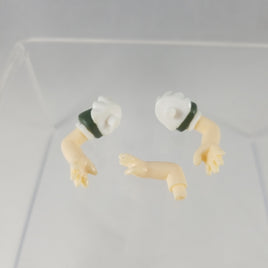 85 - Kuro's Waitress Uniform Arms