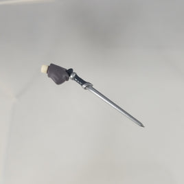 1423 -SilverAsh's Sword (Like Cane But Silver)