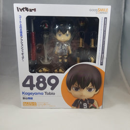 489 -Kageyama Mint in Box