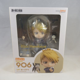 906 -Riza Hawkeye Complete in Box