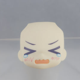 817-3 -Asato's Chibi Crying Faceplate