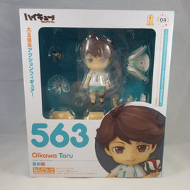 563 -Toru Oikawa Complete in Box