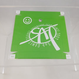 291 -Akiho's cardboard base cover