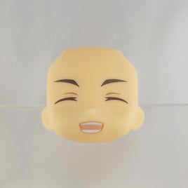 772-3 - Daichi's Closed Eye Faceplate
