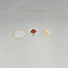 495 -Haruna's Tea cup and saucer