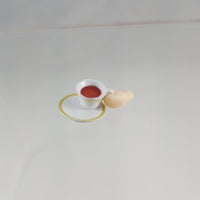 495 -Haruna's Tea cup and saucer