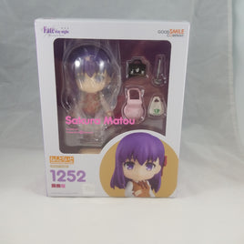 1252 -Sakura Matou Complete in Box