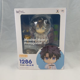 1286 -Master/Male Protagonist Complete in Box