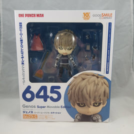 645 - Genos Complete in Box