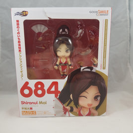 684 - Shiranui Mai Complete in Box