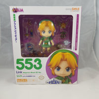 553 - Majora's Mask Link Complete in Box