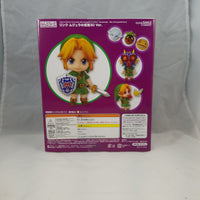 553 - Majora's Mask Link Complete in Box