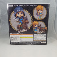 733-DX - Breath of the wild Link Complete in Box