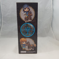 733-DX - Breath of the wild Link Complete in Box