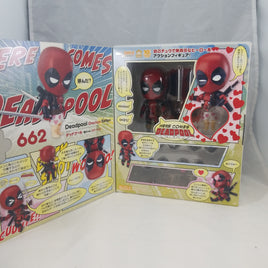 662 -Deadpool Complete in Box