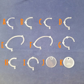 Accessory Stand Parts