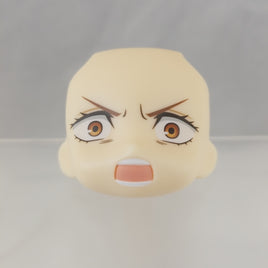 1548-2 -Nobara's Angry Expression Faceplate