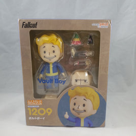 1209 -Vault Boy Complete in Box